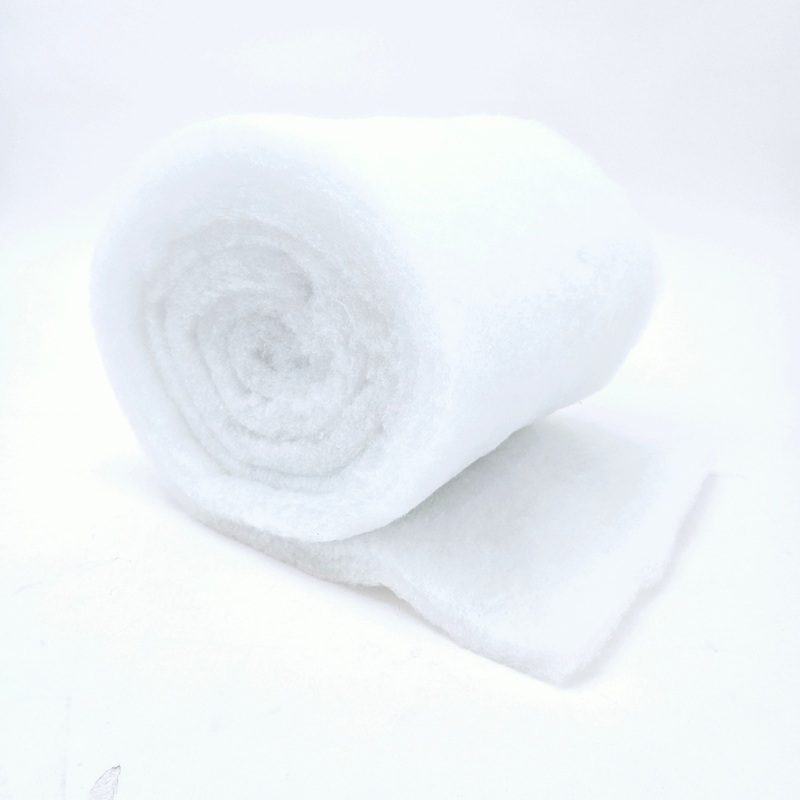 Lifegard Aquatics Bonded Filter 288" x 12" Filter Floss Aquarium Media Roll