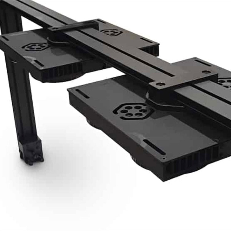 Illumagic Infinity Rail Mount Systems (For Pixel or X4)