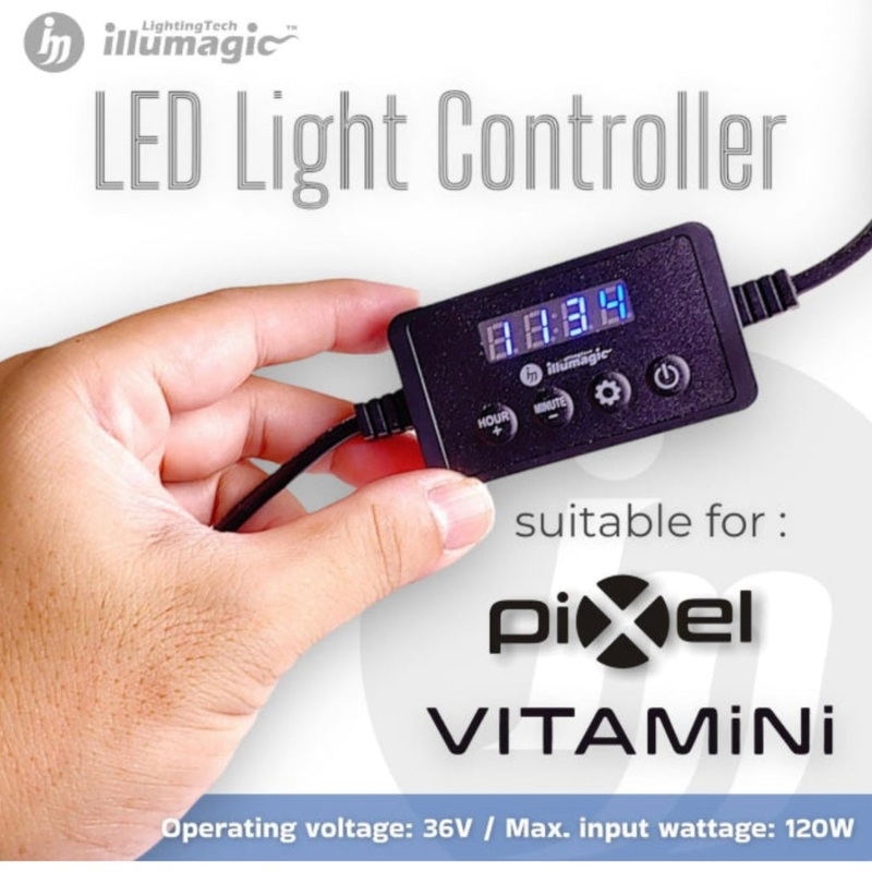 Illumagic Pixel/Vitamini Dimmer Controller