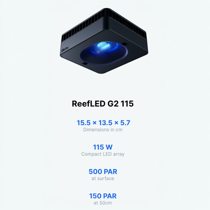 Red Sea ReefLED 115 G2