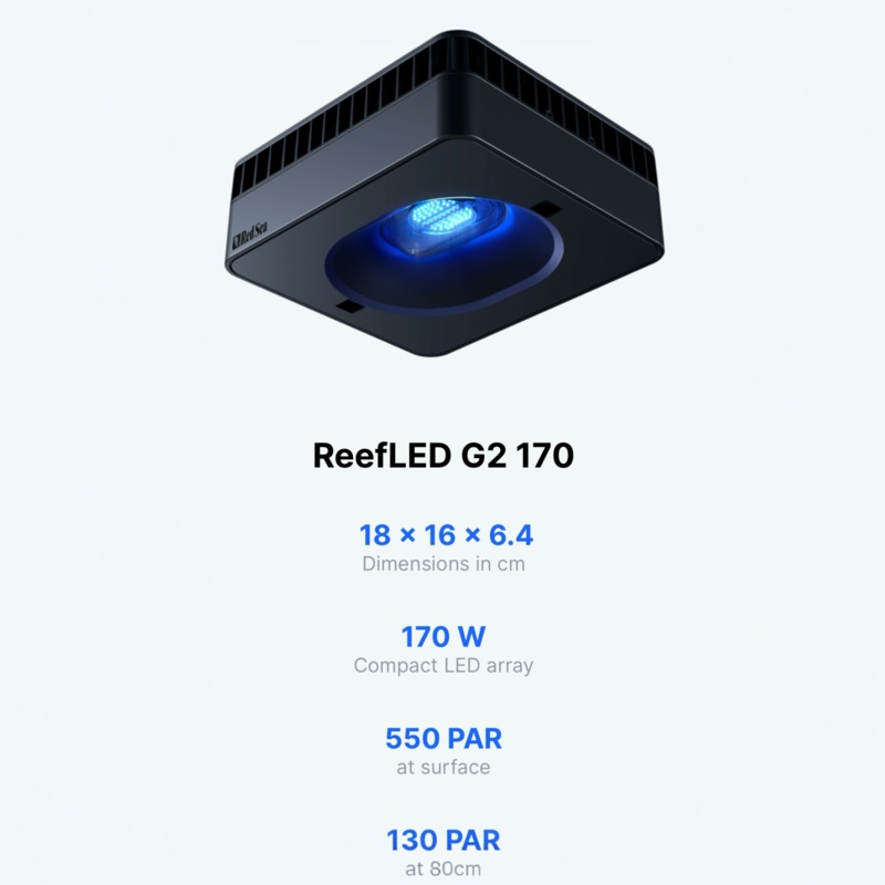 Red Sea ReefLED 170 G2