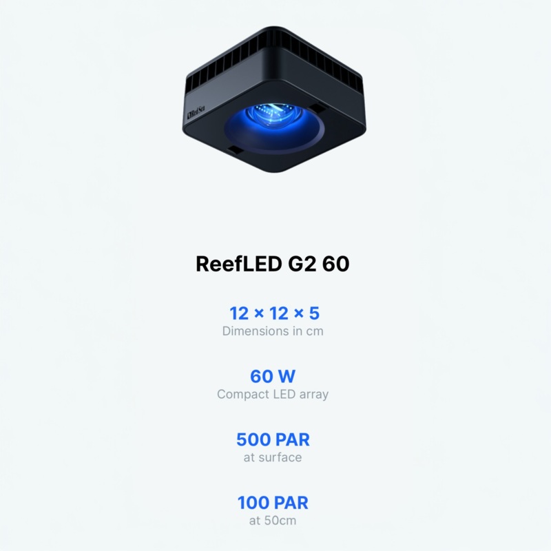 Red Sea ReefLED 60 G2