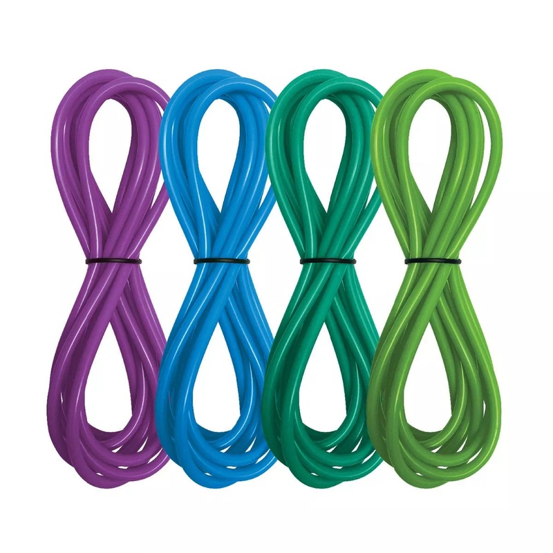 ReefDose Tube Set (4-Color) - Blue/Green