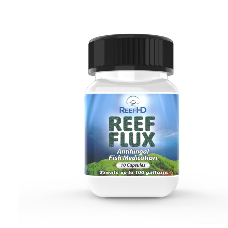 ReefHD Reef Flux Fluconazole Treatment