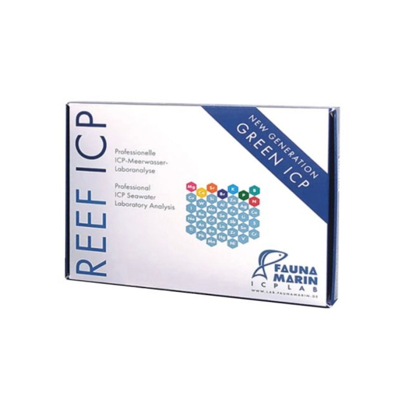 Fauna Marin Reef ICP Test (Single Test)