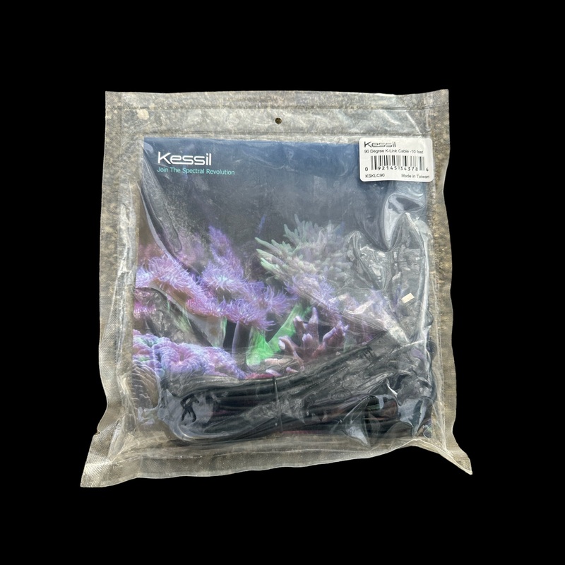 Kessil 90 Degree K-Link Cable 10ft - New