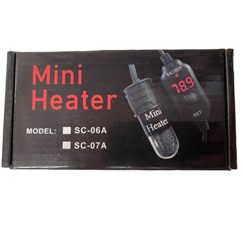 Mini Heater