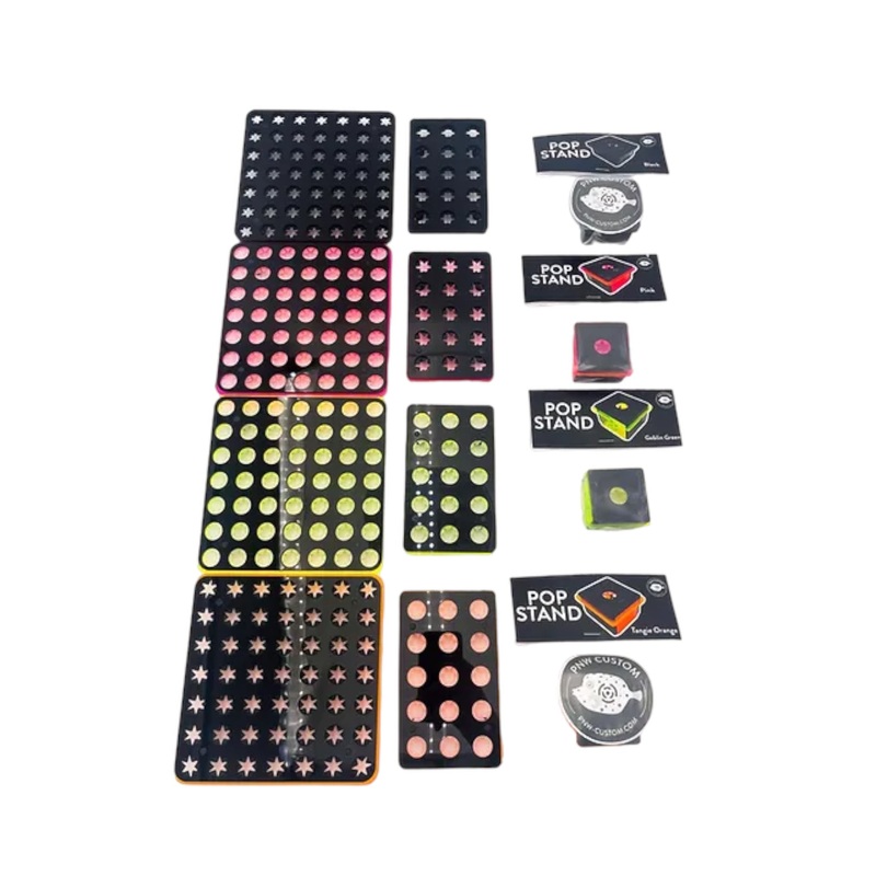 PNW Custom Frag Stand 3 Pack