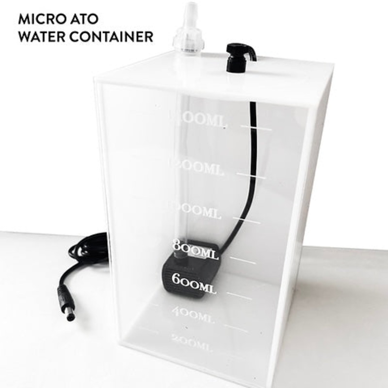 PNW Custom Micro ATO Water Container