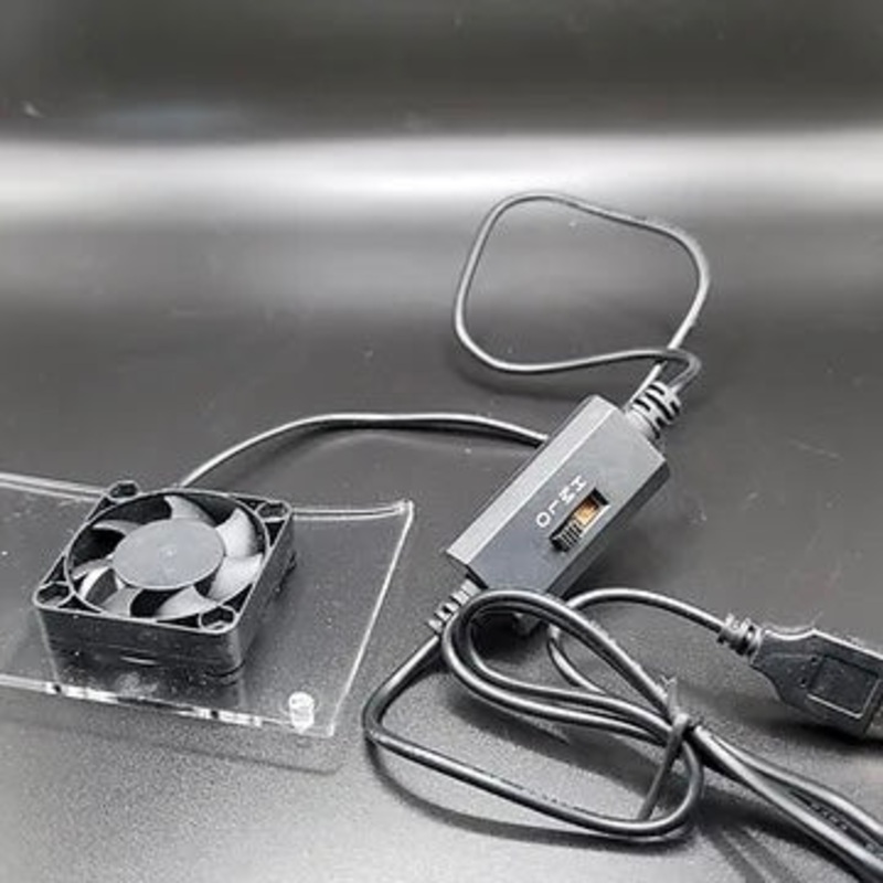 PNW Custom Micro Reef Cooling Kit