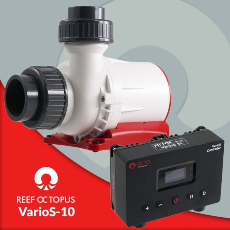 Reef Octopus VarioS 10 Controllable DC Pump