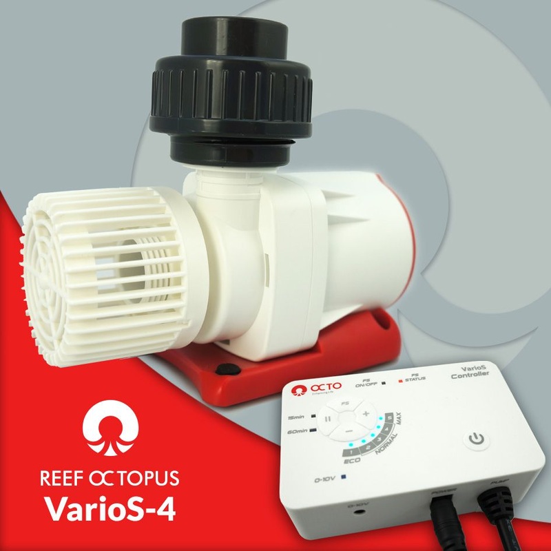 Reef Octopus VarioS 4 Controllable DC Pump