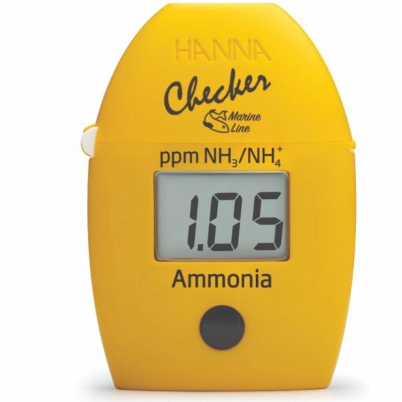 Hanna Marine Ammonia Checker - HI784