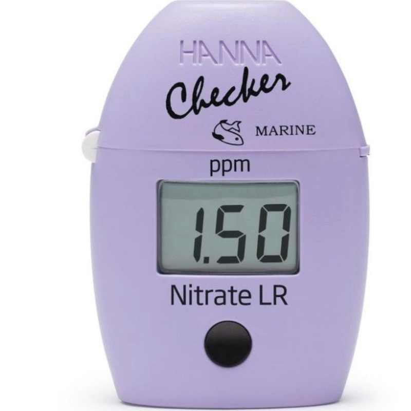 Hanna Marine Nitrate Low Range Checker - HI781