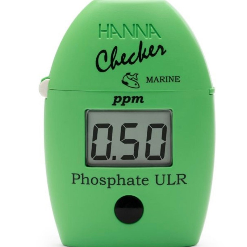 Hanna Marine Ultra Low Range Phosphate Checker - HI774