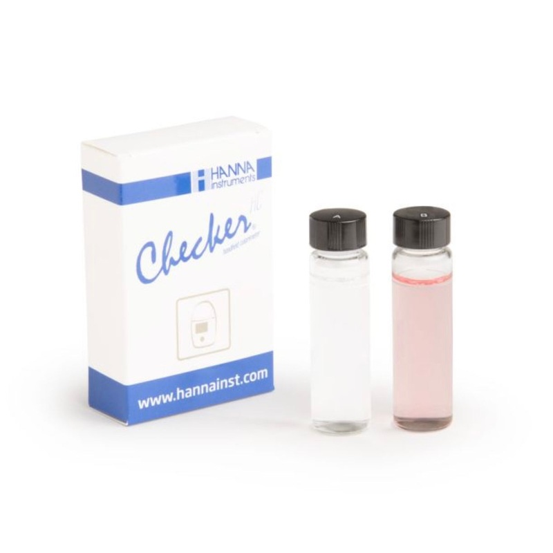 Hanna Phosphate Ultra Low Range Checker Calibration Check Set - HI774-11