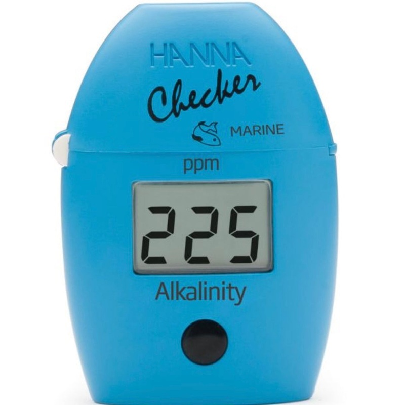 Hanna Saltwater Alkalinity (DKH) Checker - HI772