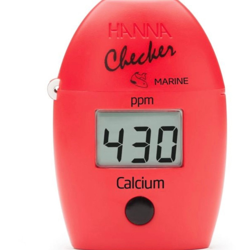 Hanna Saltwater Calcium Checker - HI758U
