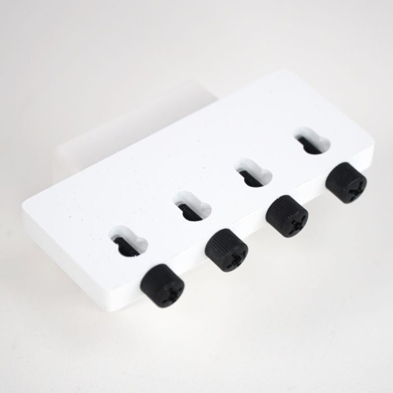 Ice Cap 4-Tube Magnetic Holder