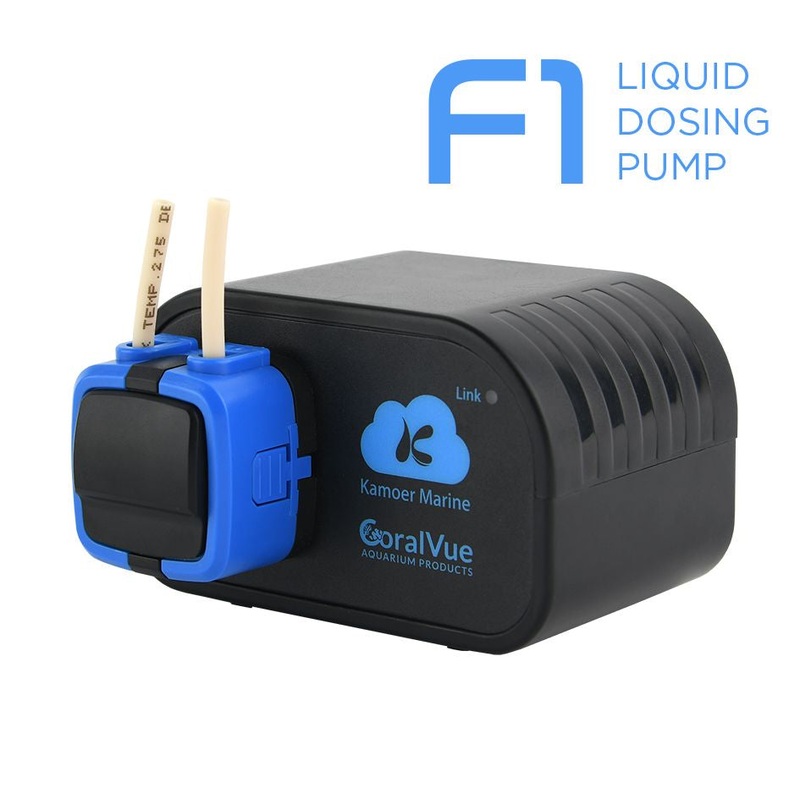 Kamoer F1 Single Bluetooth/WiFi Liquid Dosing Pump