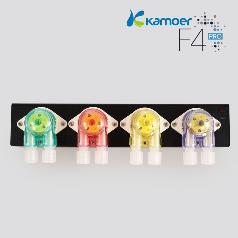 Kamoer F4 Pro WiFi Liquid Dosing Pump