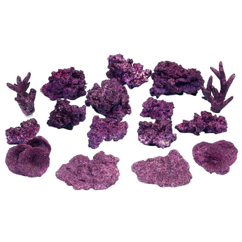 Real Reef Reef Ready Mix | Reef Box (16 Pieces)