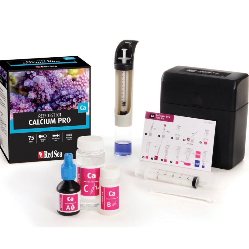 Red Sea Calcium Pro - Test Kit