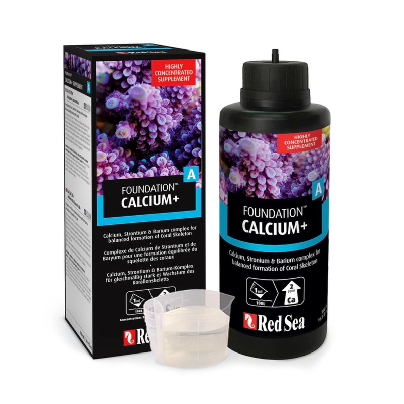Red Sea Foundation A Calcium+