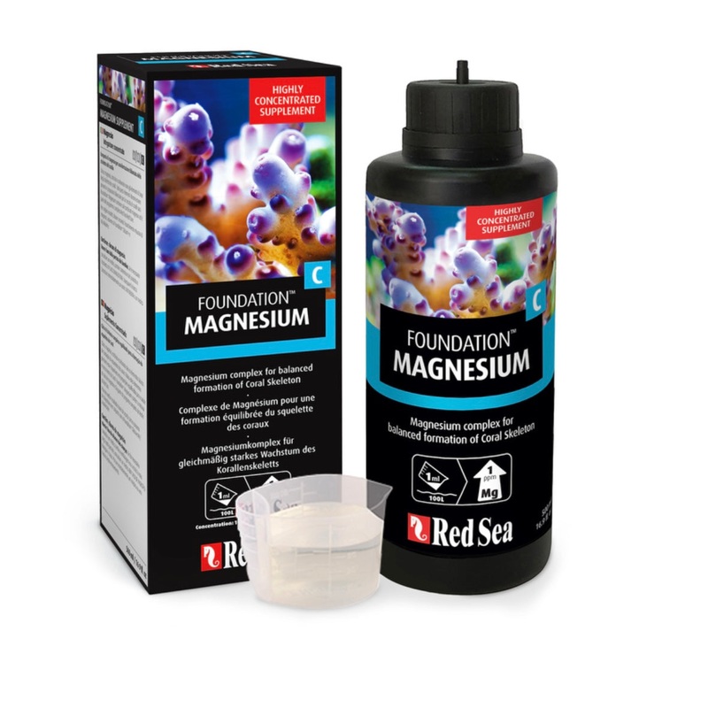 Red Sea Foundation C Magnesium