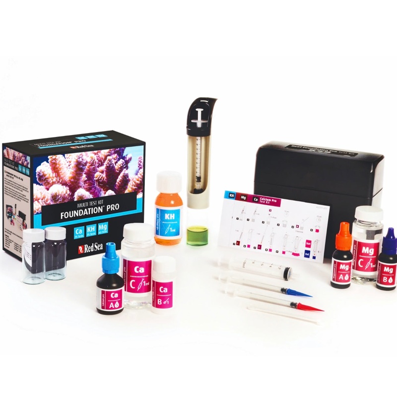 Red Sea Foundation Pro - Multi Kit