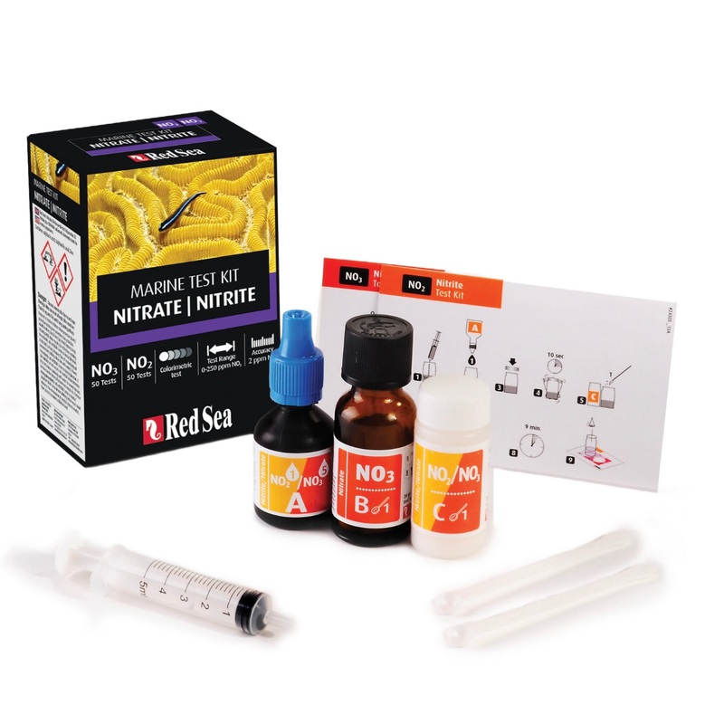 Red Sea MCP Marine Care Multi Test Kit