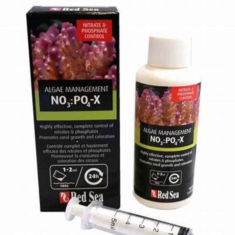 Red Sea NOPOX | NO3:PO4-X Nitrate/Phosphate Reducer