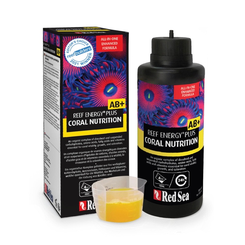 Red Sea Reef Energy AB Plus
