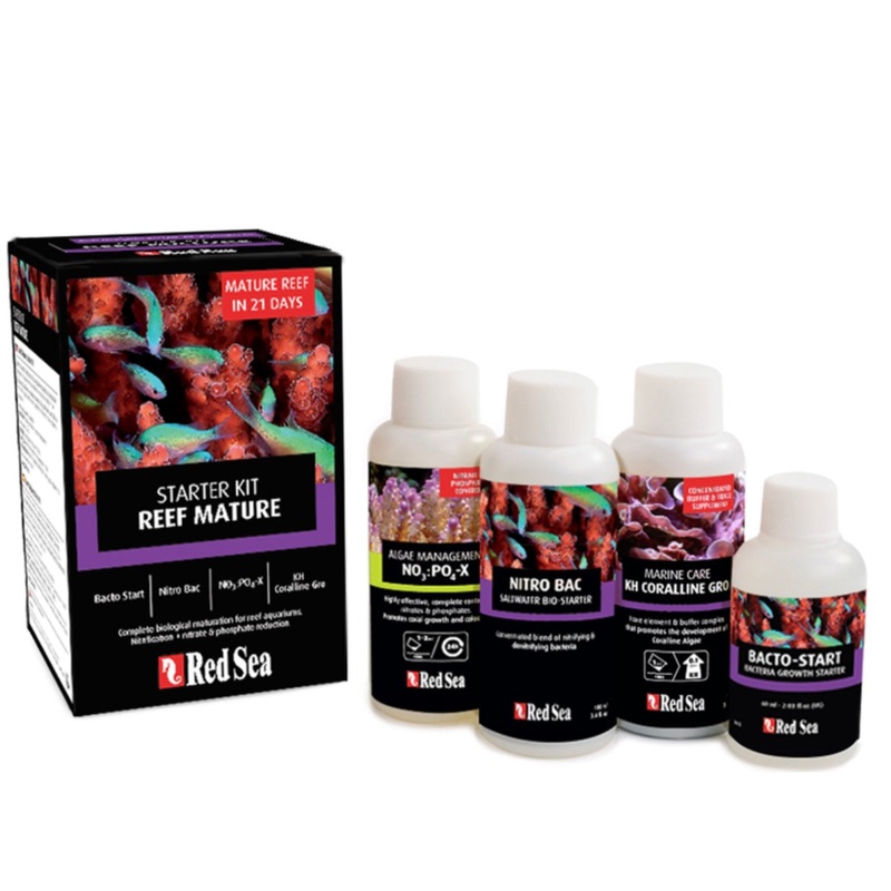 Red Sea Reef Mature Starter Kit