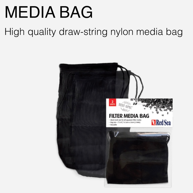 Red Sea Reef-Spec Media Bag 1000ml