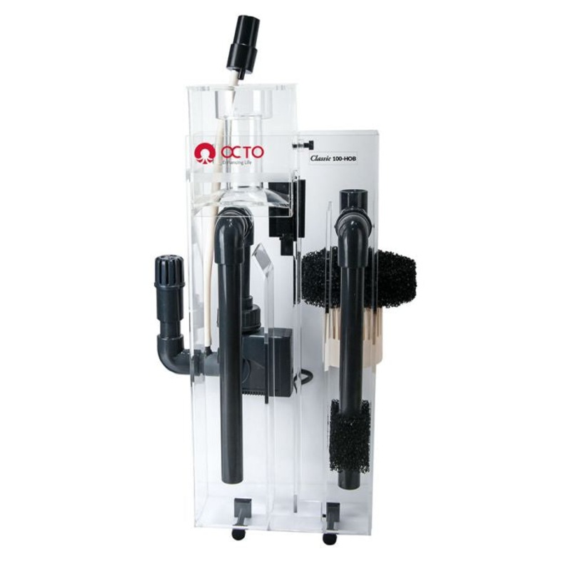 Reef Octopus Classic 100-HOB Protein Skimmer