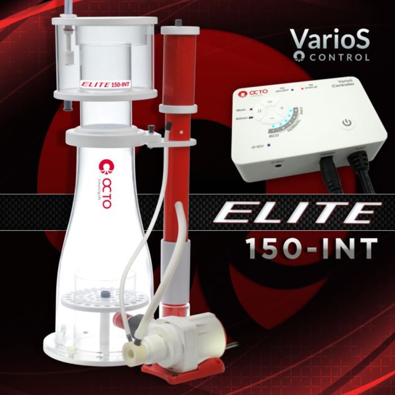 Reef Octopus Elite 150-INT Super Cone Protein Skimmer
