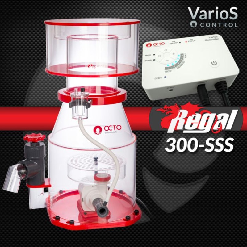 Reef Octopus Regal 300-SSS Protein Skimmer