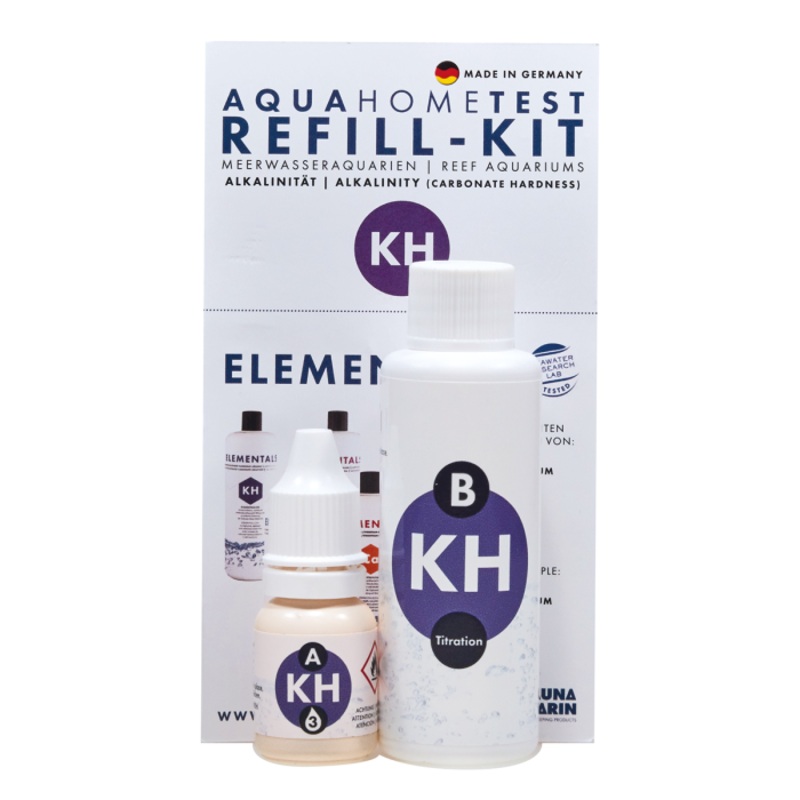 Fauna Marin AquaHome Test KH Refill