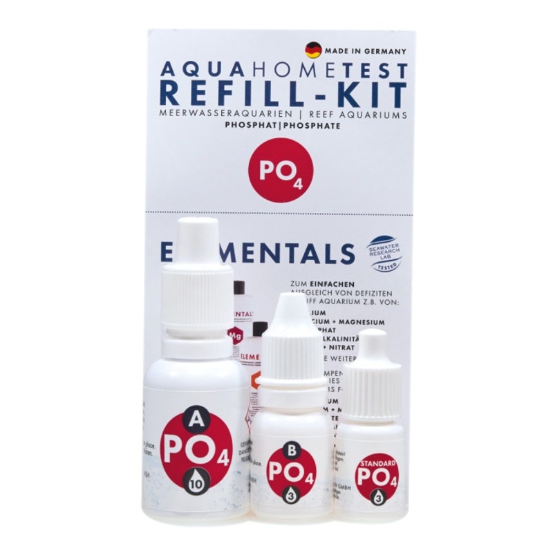 Fauna Marin AquaHome Test PO4 Refill