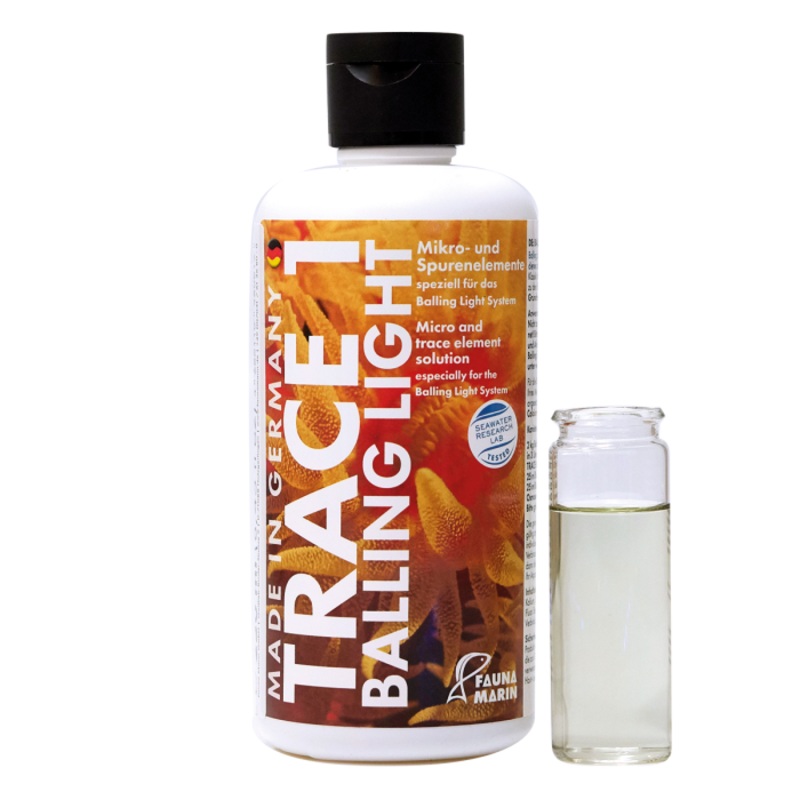 Fauna Marin Balling Trace 1 Color & Grow Effect