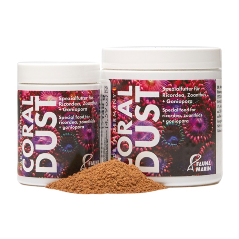 Fauna Marin Coral Dust Food 100ml