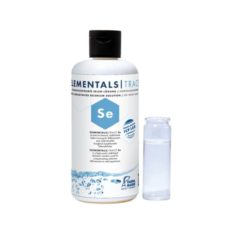 Fauna Marin Elementals Trace Selenium (Se) 250ml