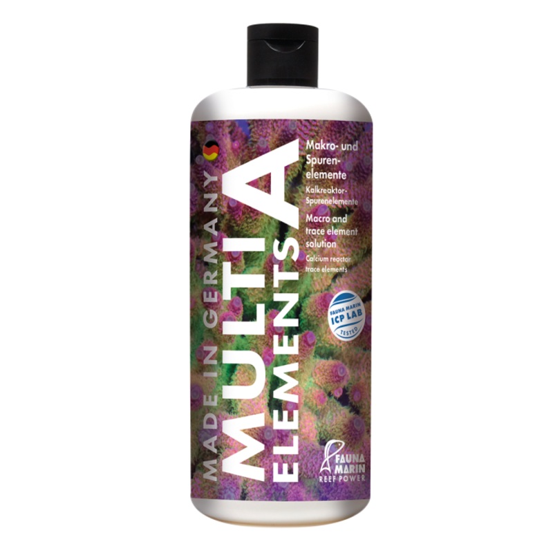 Fauna Marin Multi Elements A