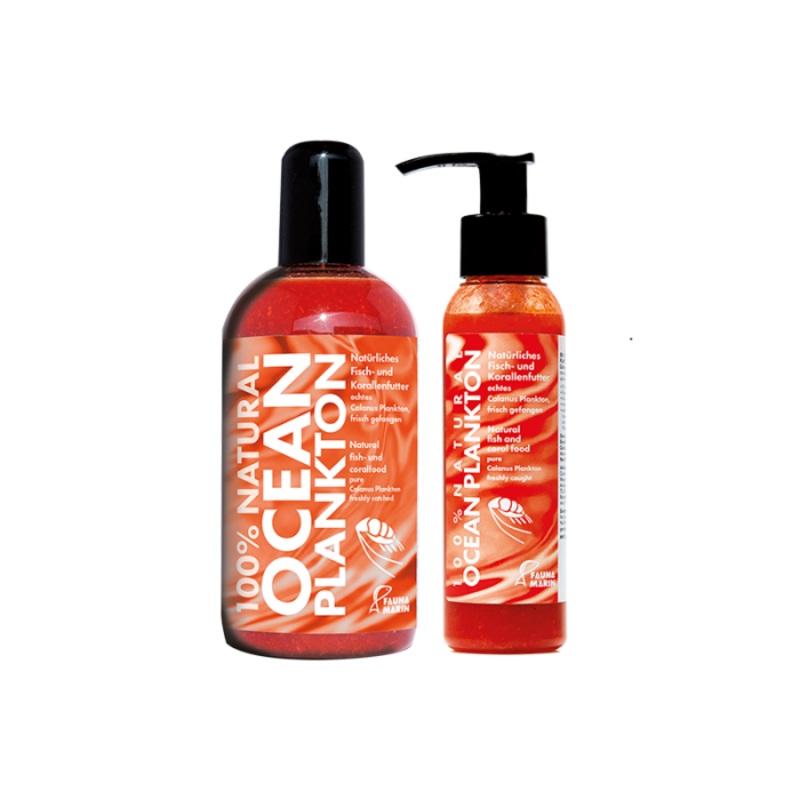 Fauna Marin Ocean Plankton Coral & Fish Food (Calanus)
