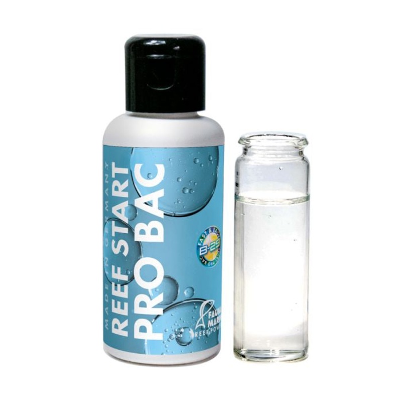 Fauna Marin Reef Start PRO BAC 60ml
