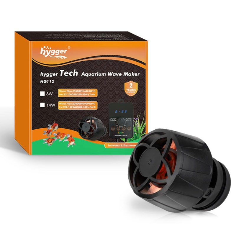 Hygger DC Wave Maker - 1500 GPH