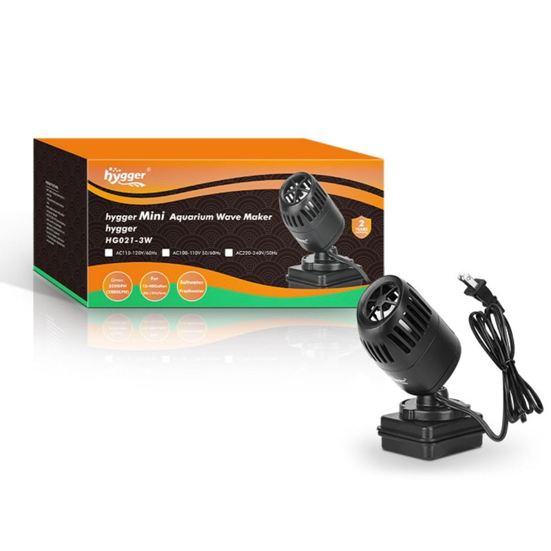 Hygger Mini Wave Maker - 1056 gph (6W)