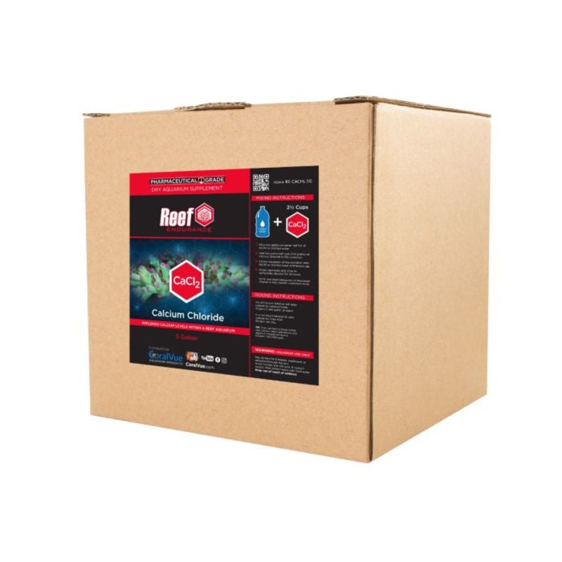 Reef Endurance Bulk Calcium Chloride 30lb