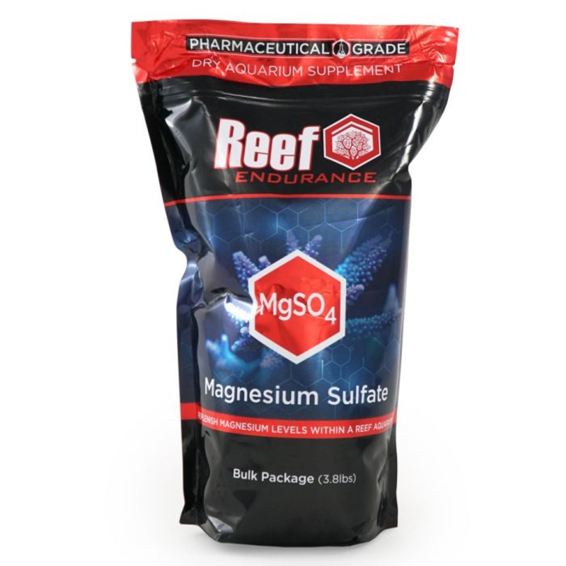 Reef Endurance Magnesium Sulfate 3.8lb